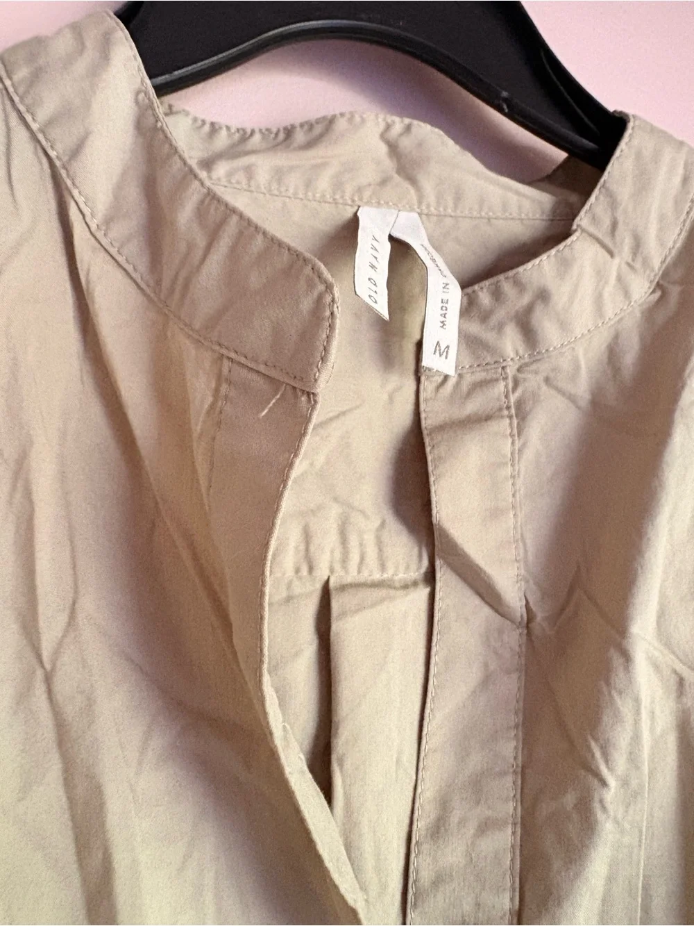 Old Navy light olive